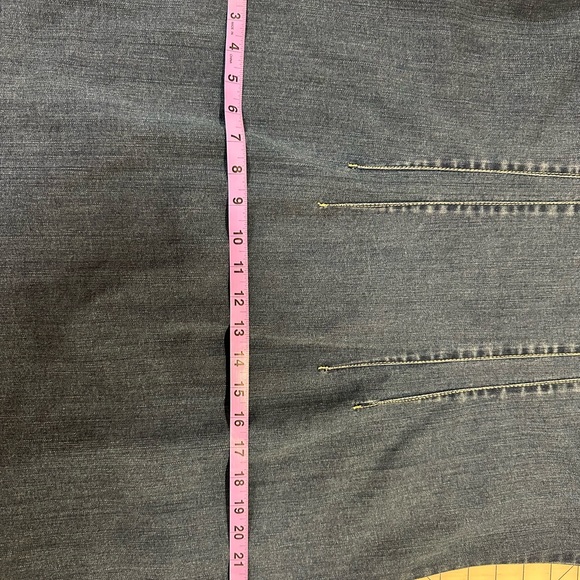 Sanctuary denim sheath dress - Picture 9 of 12